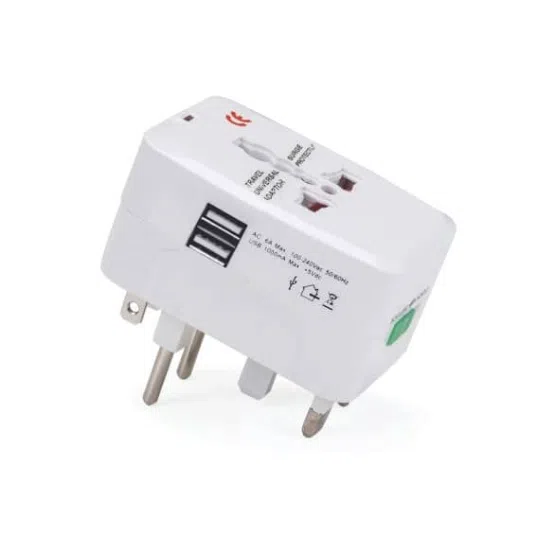 Adaptador de Tomada Universal