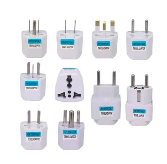 Adaptador de Tomada Econômico