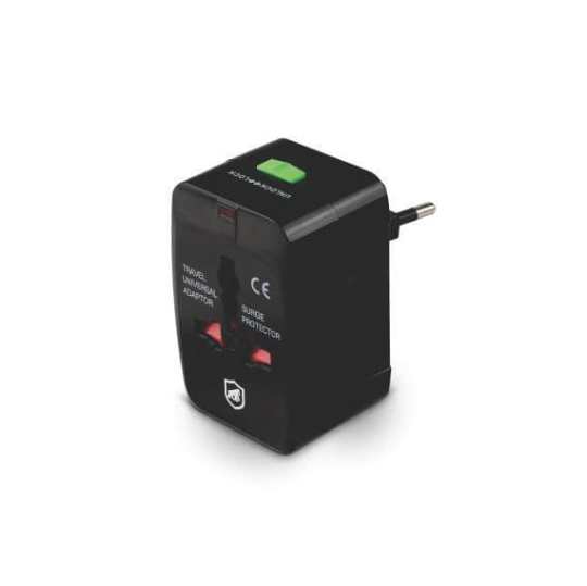 Adaptador de Tomada Portátil