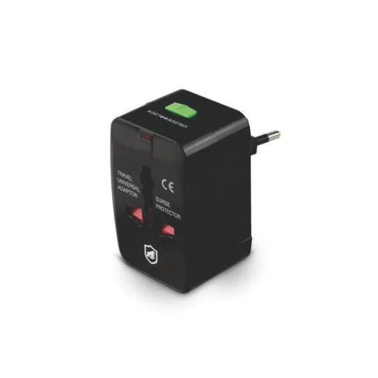 Adaptador de Tomada Portátil