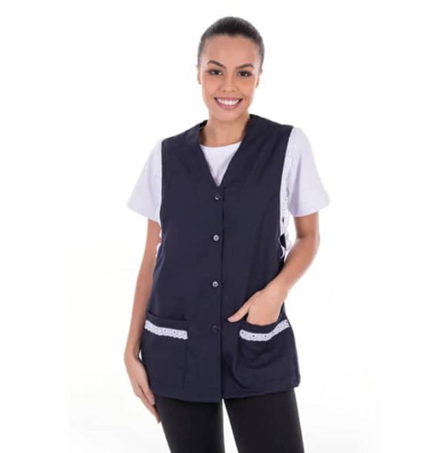 Avental Jaleco Professora Personalizado
