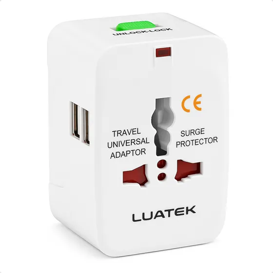 Adaptador de Tomada Profissional