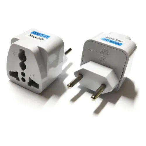 Adaptador de Tomada Multiuso Reforçado