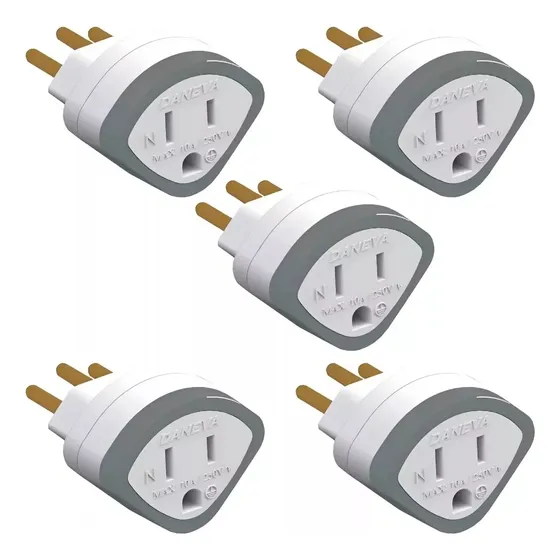 Adaptador de Tomada Residencial