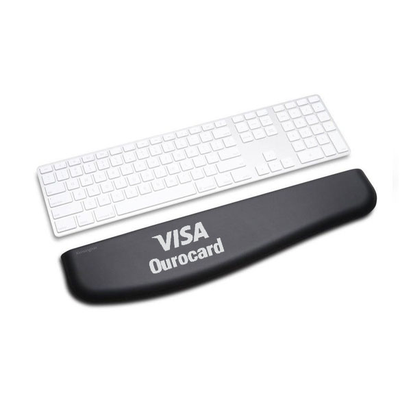 Descanso de Pulso Ergonômico para Teclado