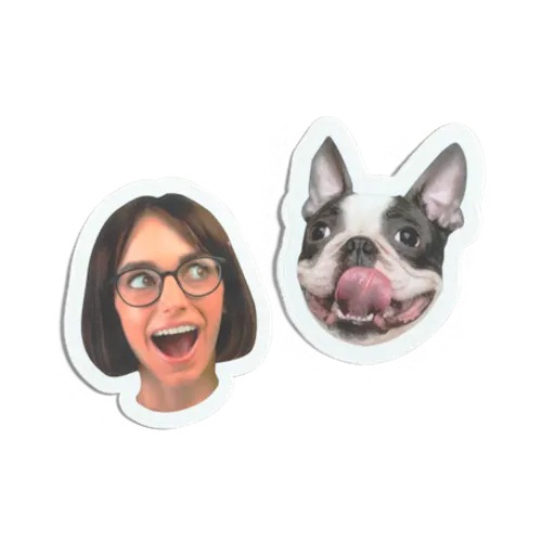 Adesivo de Parede Personalizado