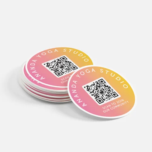 Adesivo Personalizado Comercial