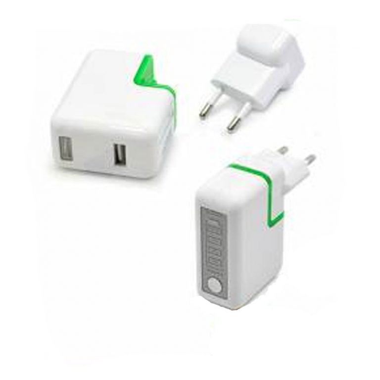 Adaptador de Tomada Colorido