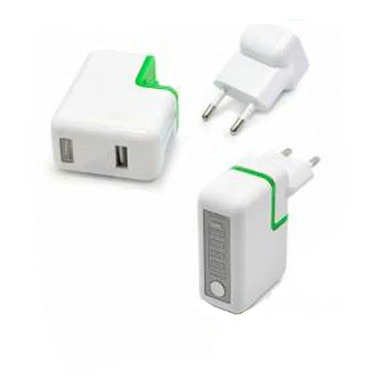 Adaptador de Tomada Colorido