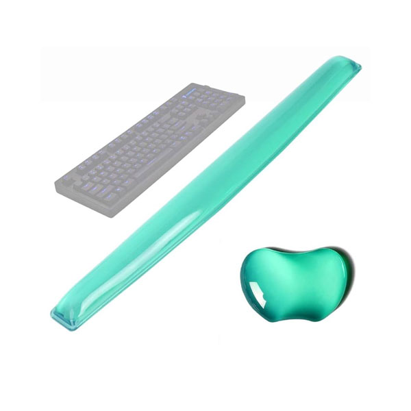 Suporte para Teclado com Gel