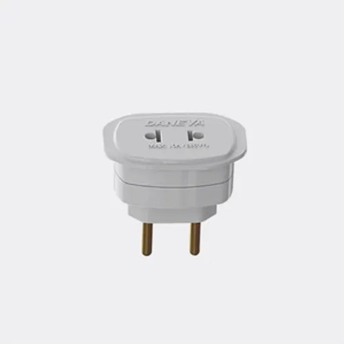 Adaptador de Tomada Viagem