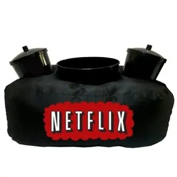 Almofada cinema personalizada