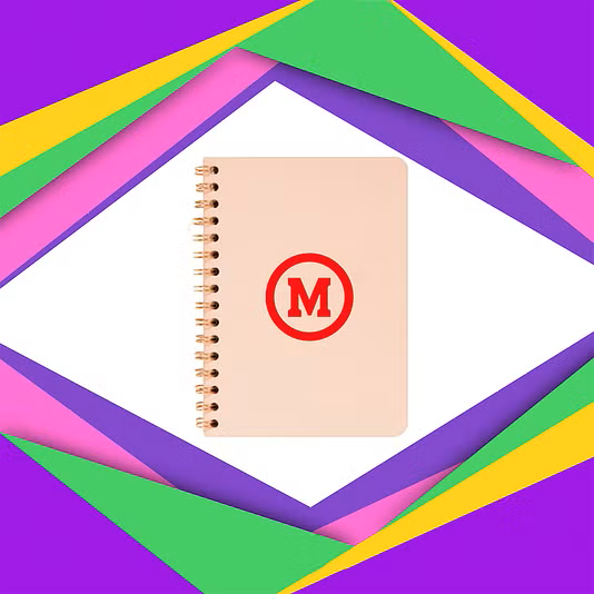 Agenda Escolar Wire-o Personalizada
