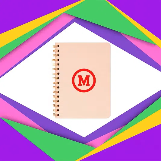 Agenda Escolar Wire-o Personalizada