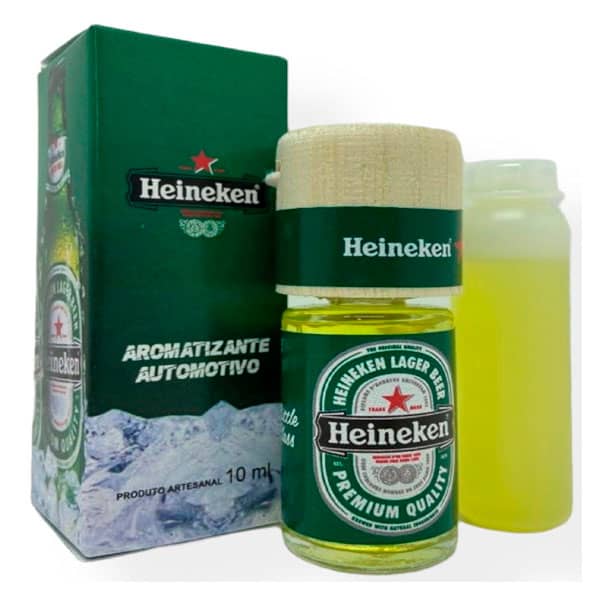 Aromatizador Sustentável Personalizado