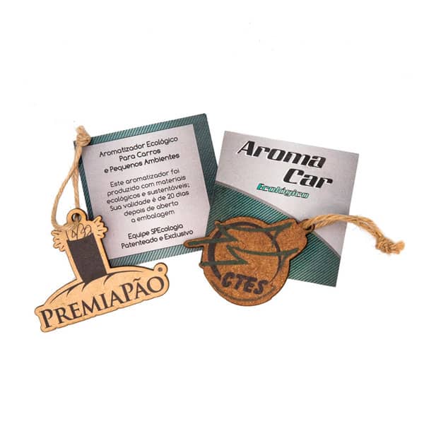 Aromatizador Personalizado para Eventos