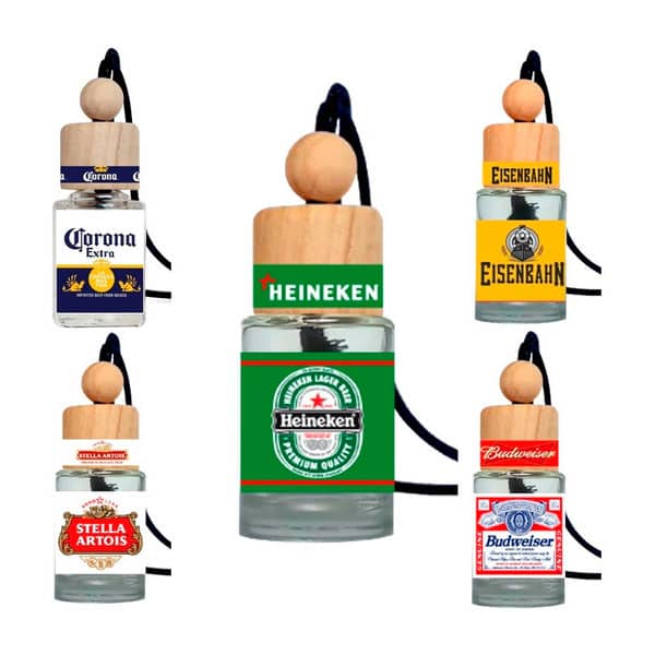 Aromatizador de Longa Duração