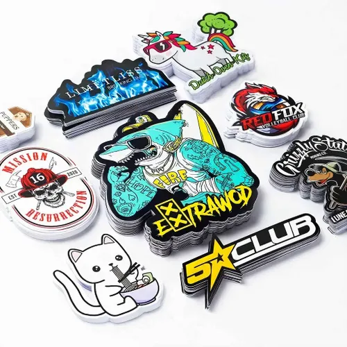 Adesivo Personalizado Promocional
