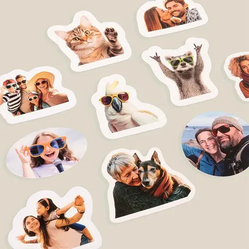 Adesivo Personalizado Criativo