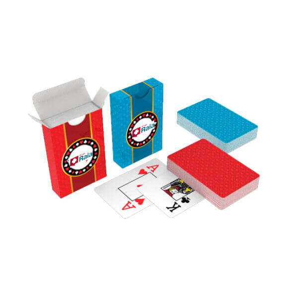 Baralho Padrão Duplo Personalizado