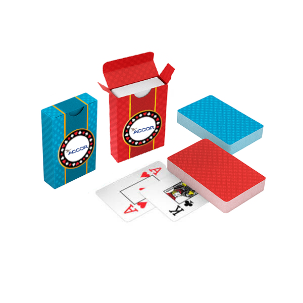 Baralho Duplo Personalizado