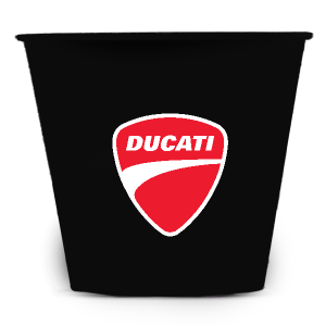 Balde para Pipoca Personalizado