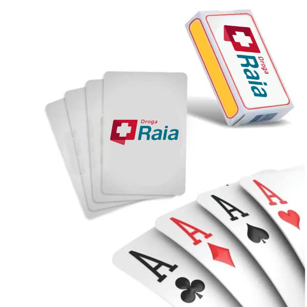 Baralho de Mesa Promocional