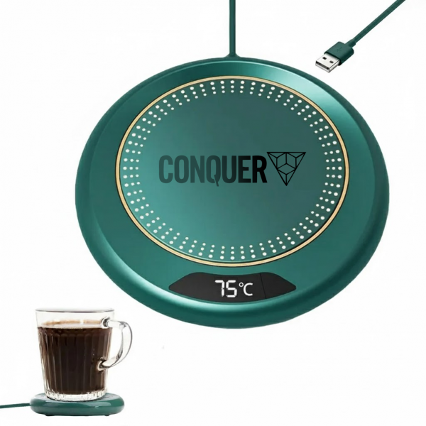Aquecedor de Caneca Magnético Personalizado