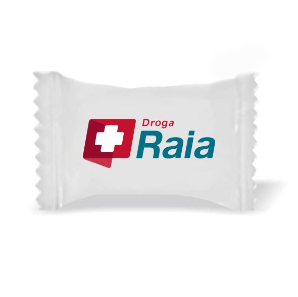 Balas Coloridas Personalizadas