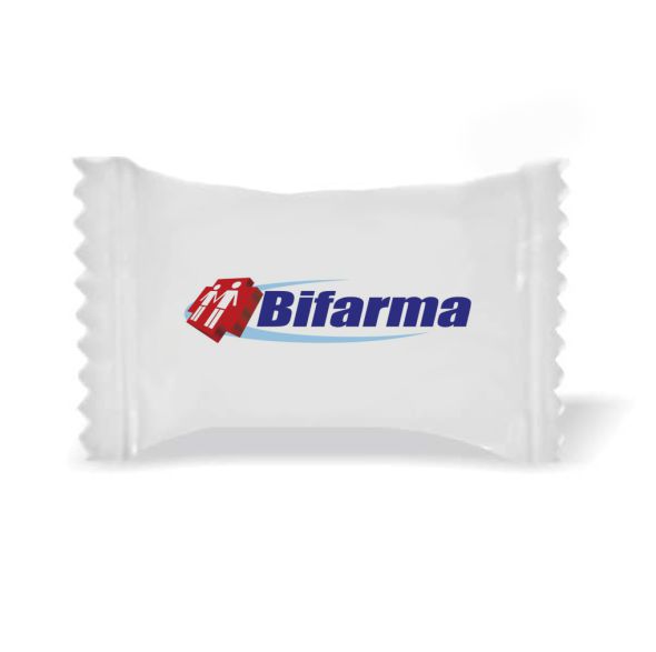 Balas Personalizadas para Feiras