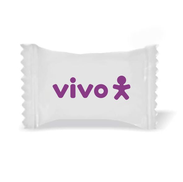 Balas de Festa Personalizadas