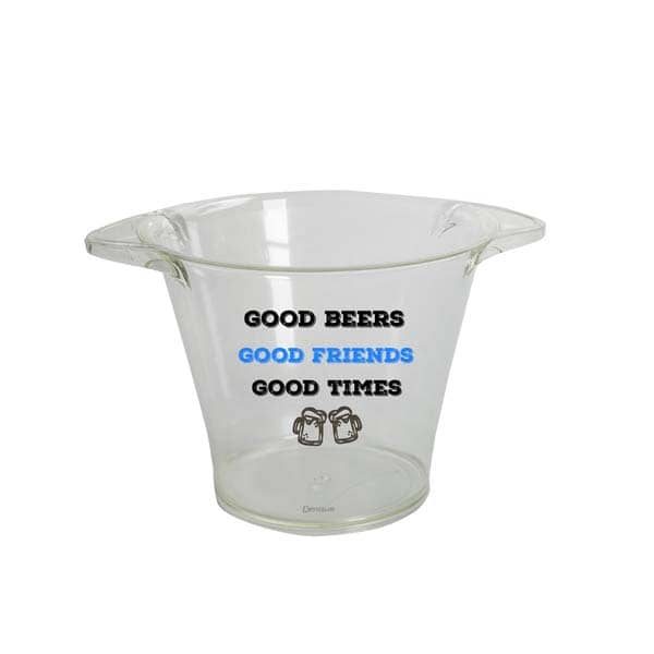 Balde de Gelo Personalizado Festa