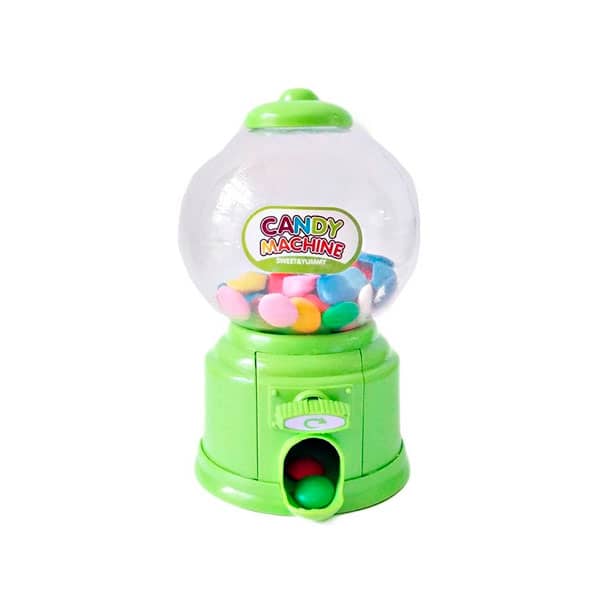 Mini Baleiro Candy Machine Personalizado