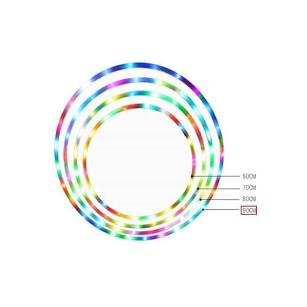 Conjunto de Bambolê Personalizado