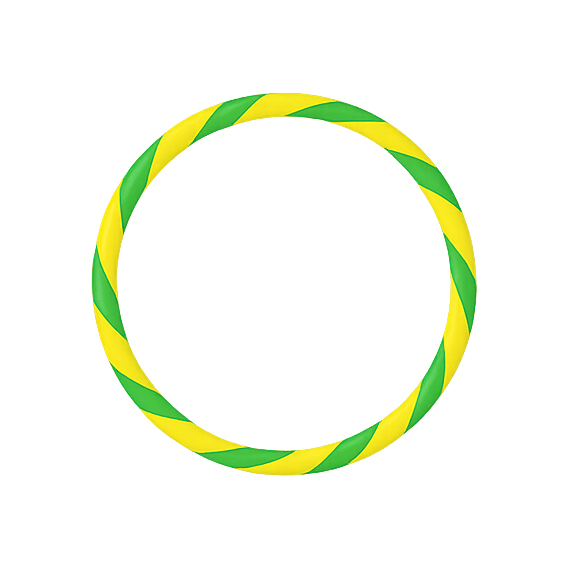 Bambolê Escolar Personalizado