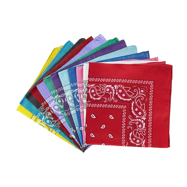 Bandana Personalizada Lenço