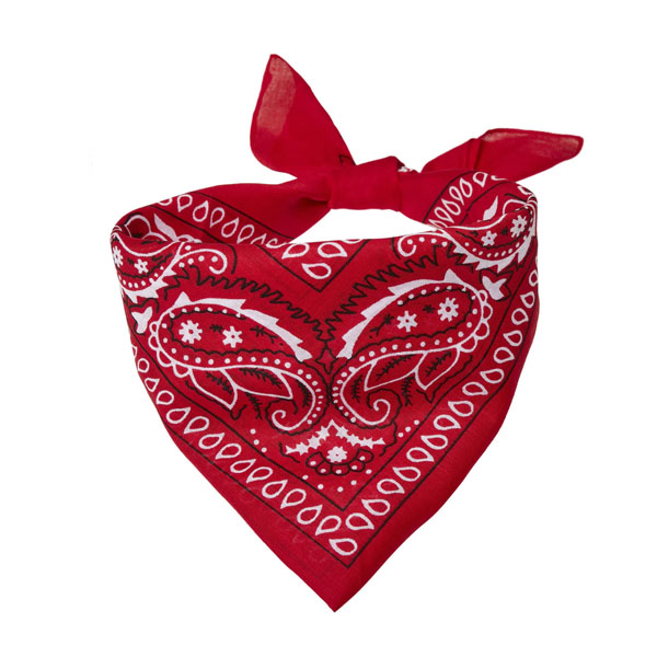 Bandana Personalizada Masculina