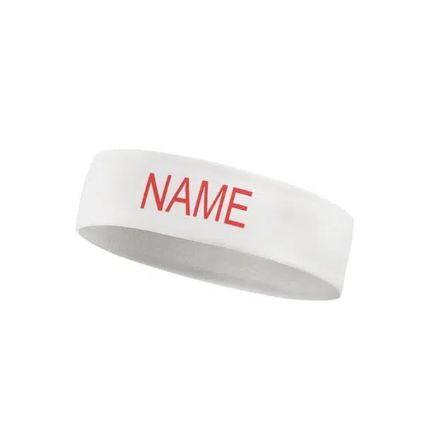 Bandana Personalizada com Nome