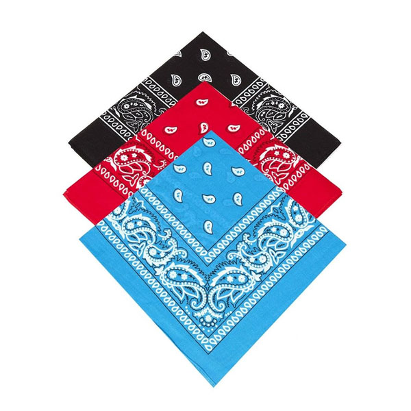Bandana Personalizada de Pescoço