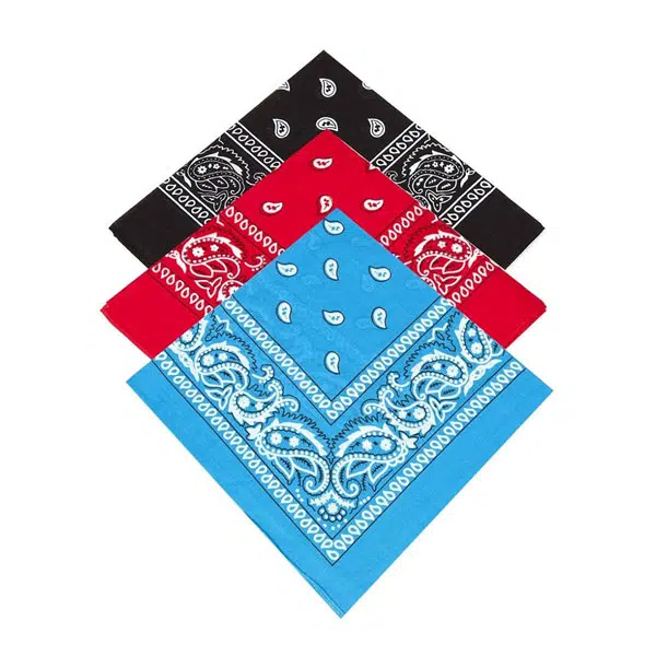 Bandana Personalizada de Pescoço