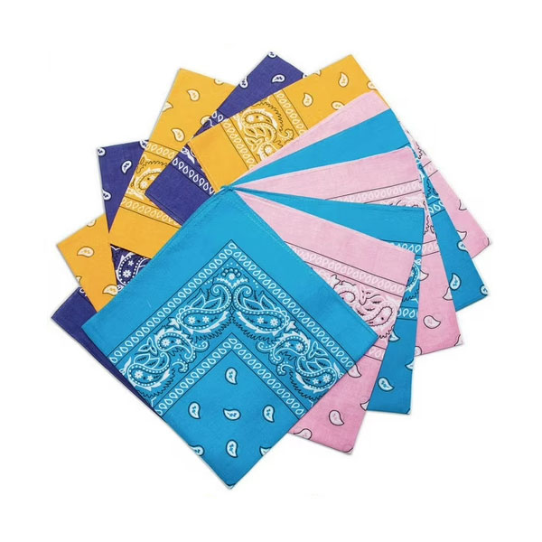 Bandana para Festas