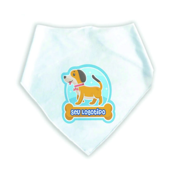 Bandanas Personalizadas com Logomarca