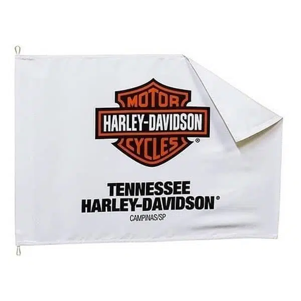 Bandeira Personalizada Uma Face 150×100 Eventos Clube Cidade