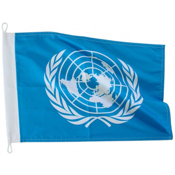 Bandeira da ONU