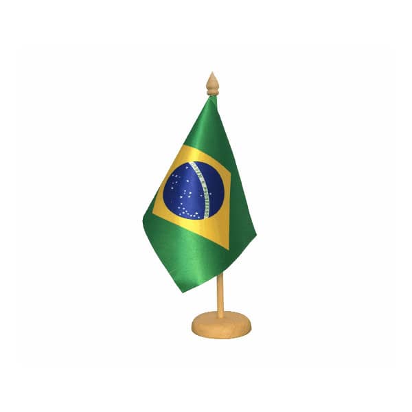Bandeira de Mesa do Brasil