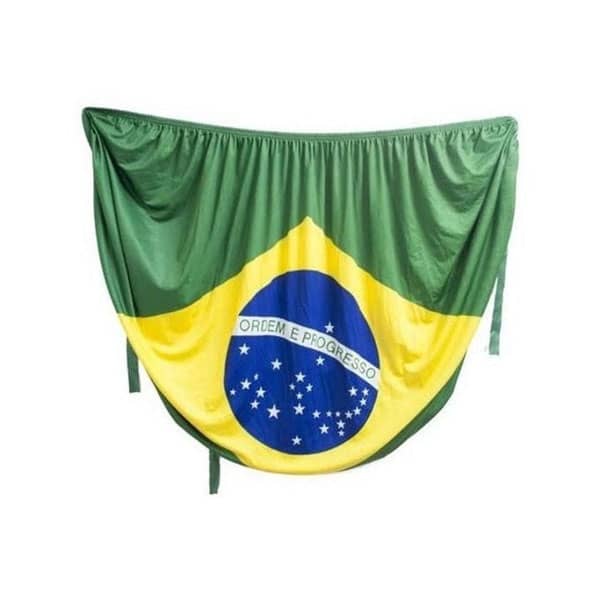 Bandeira para Capô de Carro