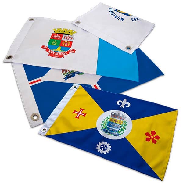 Bandeiras de Municípios