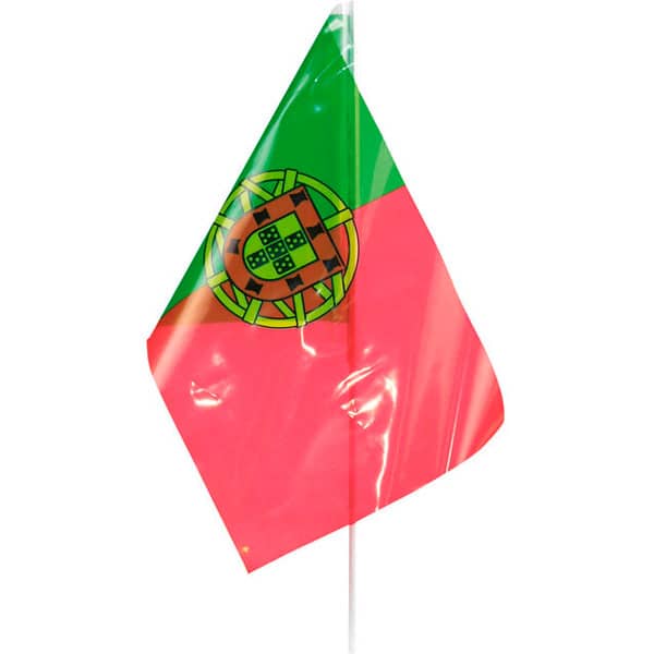 Bandeiras de Plástico