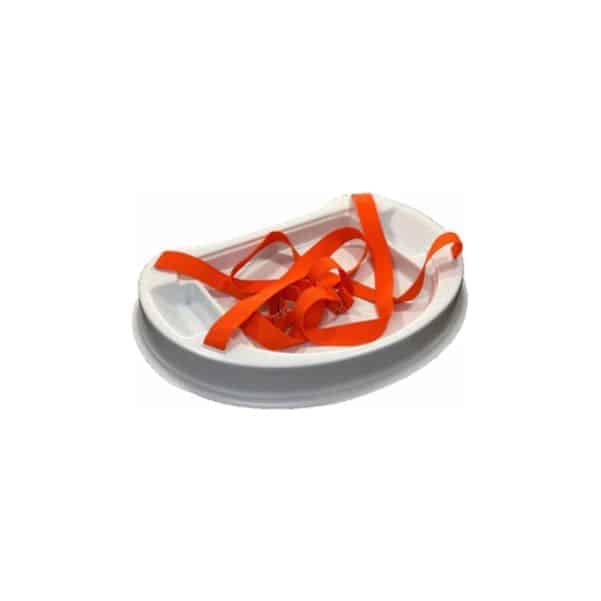 Bandeja Degustação Mini Alça Colorida