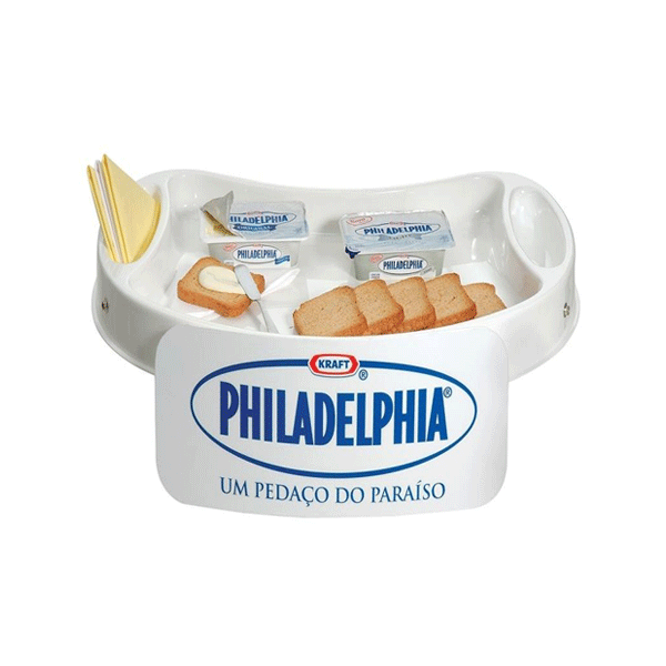 Bandeja Degustação PDV Personalizada